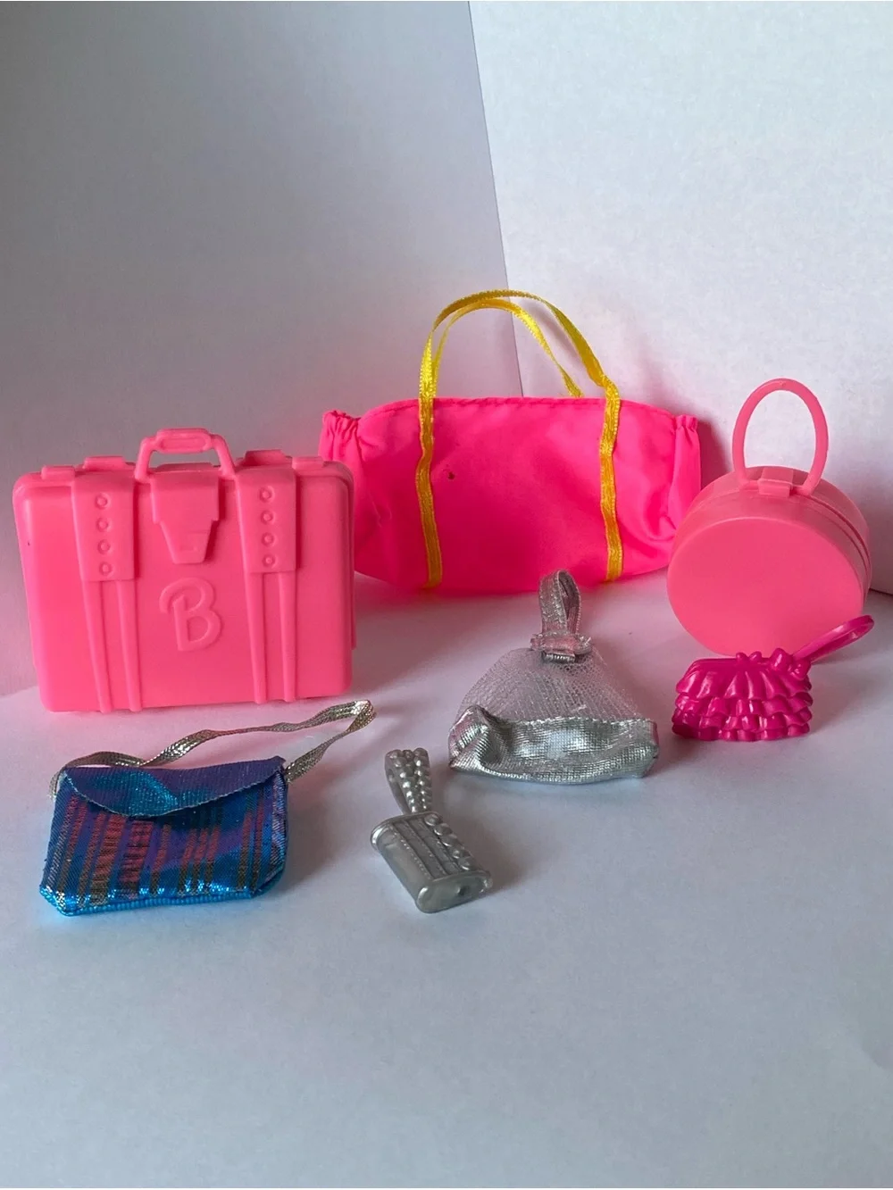 Vintage Barbie Purses Bags and Luggage